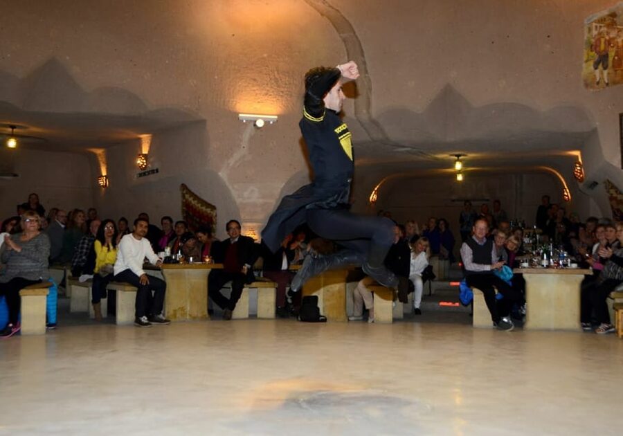 Cappadocia: Turkish Night Show with Dinner in a Cave - Drinks and the Open Bar Reality Check