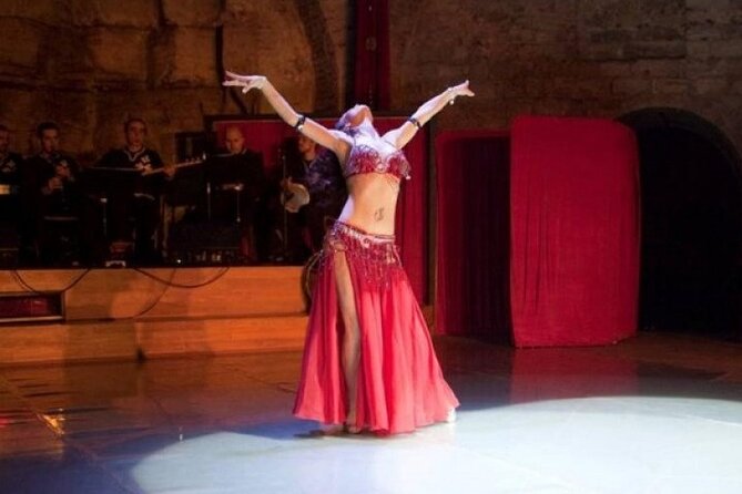 Cappadocia Turkish Night Show with Dinner - 8:00 pm pickup to show seating: how the evening flows