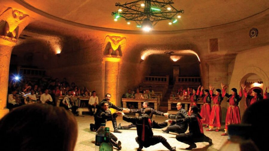 Cappadocia: Turkish Night with Dinner-Unlimited Drinks - Pickup timing and how you avoid “where are they?” stress
