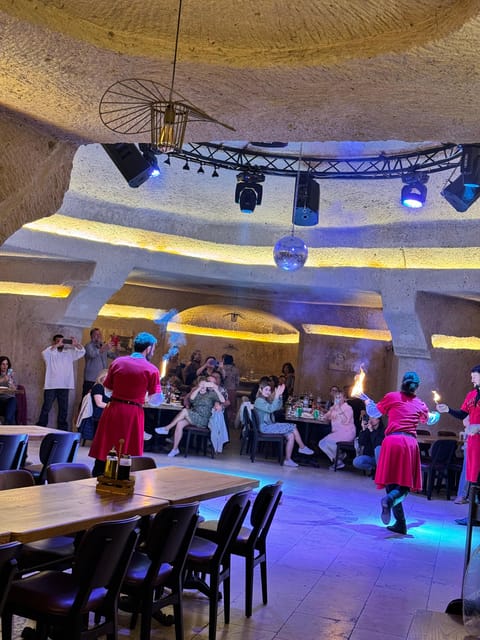 Cappadocia Turkish Night wTransfer,Dinner &Unlimited Drinks - Should You Book This Turkish Night With Transfer and Unlimited Drinks?