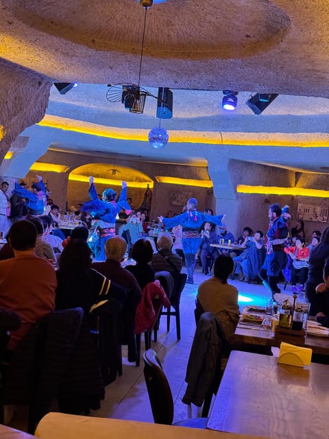 Cappadocia Turkish Night wTransfer,Dinner &Unlimited Drinks - Why This Turkish Night Feels More Like a Party Than a Tour