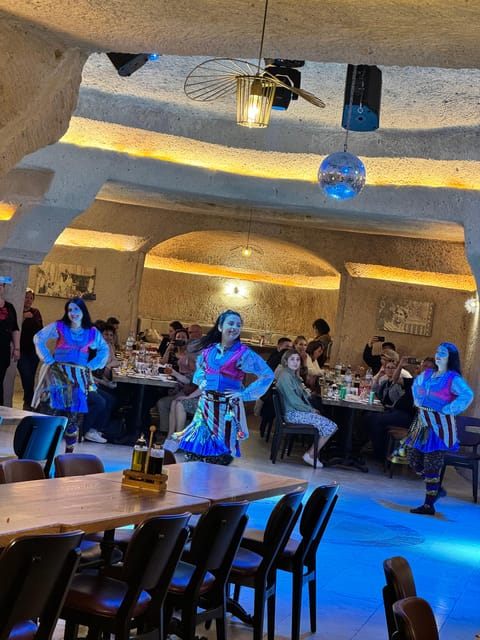 Cappadocia Turkish Night wTransfer,Dinner &Unlimited Drinks - Drinks Are Unlimited: What That Means for Your Night