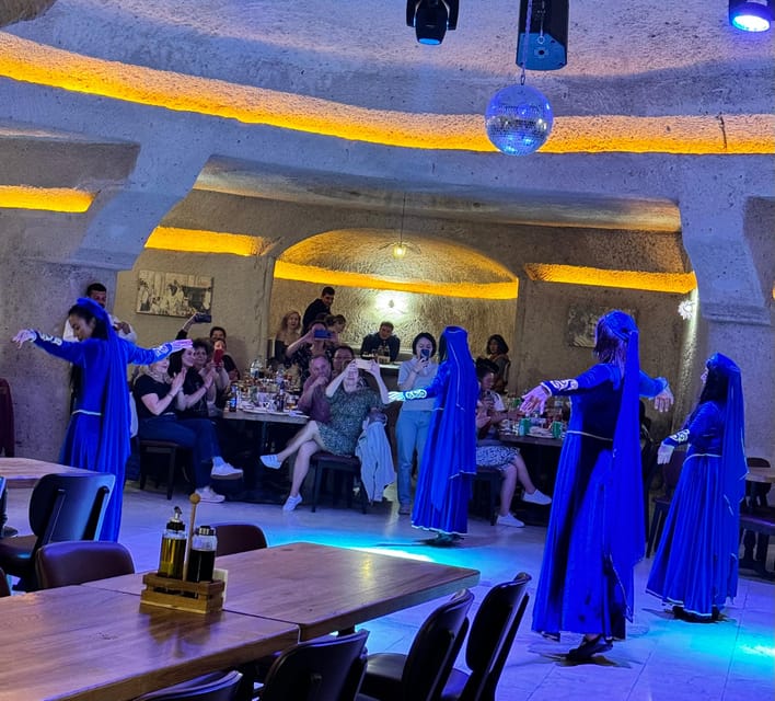Cappadocia Turkish Night wTransfer,Dinner &Unlimited Drinks - Price and Value: Why $64 Can Be a Good Deal Here