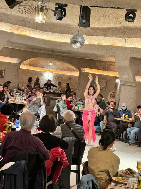 Cappadocia Turkish Night wTransfer,Dinner &Unlimited Drinks - Who This Works Best For (and Who Might Prefer Another Plan)
