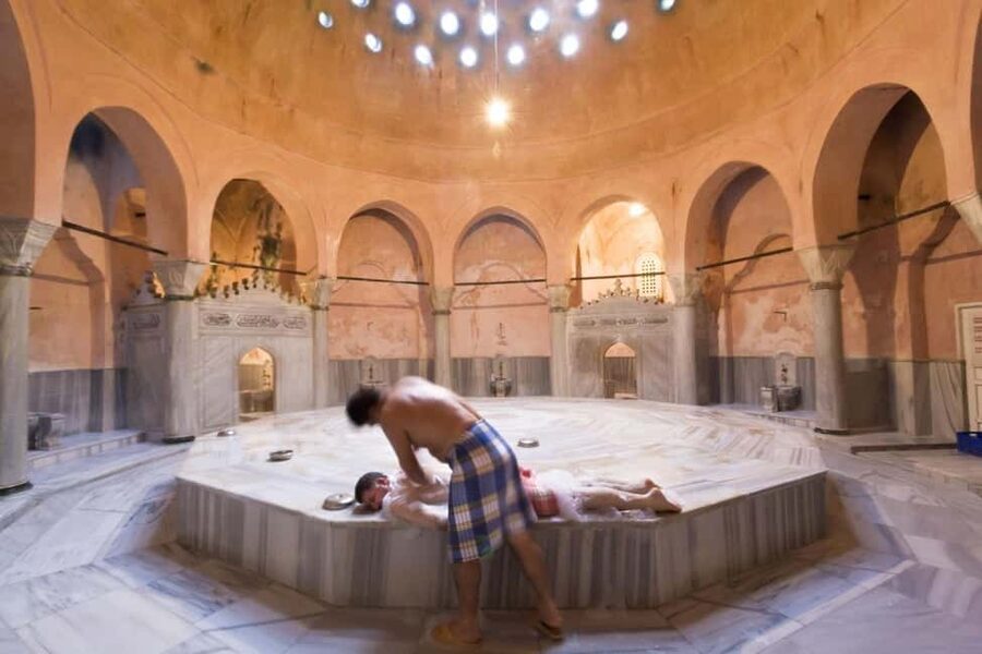Cappadocia Turkish Traditional Bath - Hamam - Bubble Massage - Why a Hamam in Göreme Feels Like a Time Machine