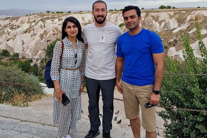 Cappadocia: Two Full-Days Private Tour (Driver Guide) - Day 2: Kaymakli Underground City and Ihlara’s 400-Step Reality Check