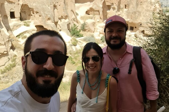Cappadocia: Two Full-Days Private Tour (Driver Guide) - Workshops and Craft Stops: The Practical Value of Onyx and Pottery