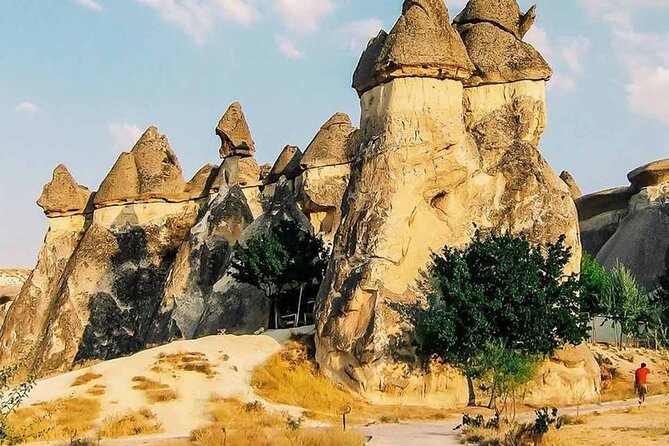 Cappadocia: Two Full-Days Private Tour (Driver Guide) - Photo-Friendly Stops Without the Usual Chaos