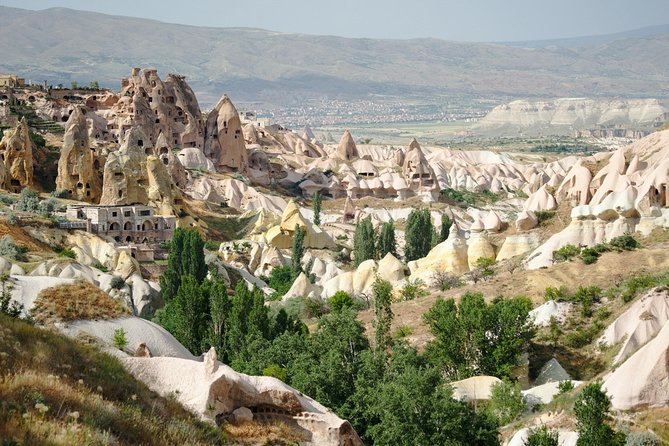 Cappadocia: Two Full-Days Private Tour (Driver Guide) - Weather, Steps, and What to Pack for This Two-Day Plan