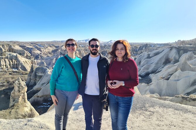 Cappadocia: Two Full-Days Private Tour (Driver Guide) - Day 1: Zelve’s Rock Labyrinth, Pasabag-Style Chimneys, and Avanos Craft