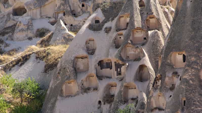 Cappadocia: Underground Cities Skip-the-Line Tour with Lunch - Rose Valley and Göreme: Pink Tones You Can Catch Even in Daylight