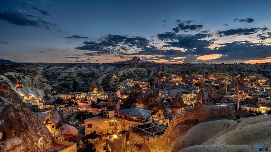 Cappadocia: Underground Cities Skip-the-Line Tour with Lunch - Çavuşin Rock Houses: Where the Village Is Literally Carved