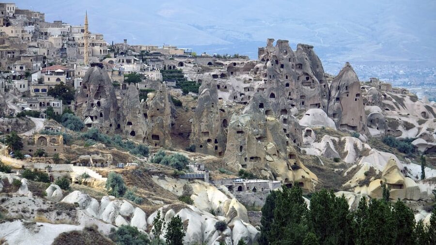 Cappadocia: Underground Cities Skip-the-Line Tour with Lunch - Kaymaklı Underground City: Refuge, Worship, and Corridors You Can See