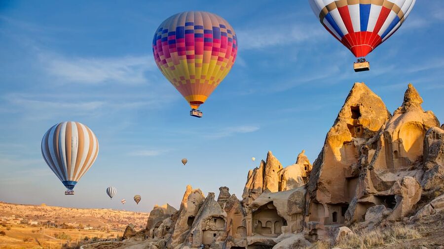 Cappadocia: Underground Cities Skip-the-Line Tour with Lunch - Ortahisar Castle: Narrow Streets and a Rock Fortress Feel