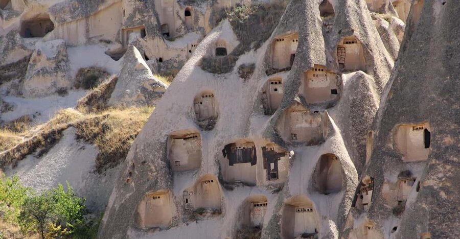Cappadocia: Underground Cities Skip-the-Line Tour with Lunch - Lunch in Göreme: Included Turkish Food, Simple and Local