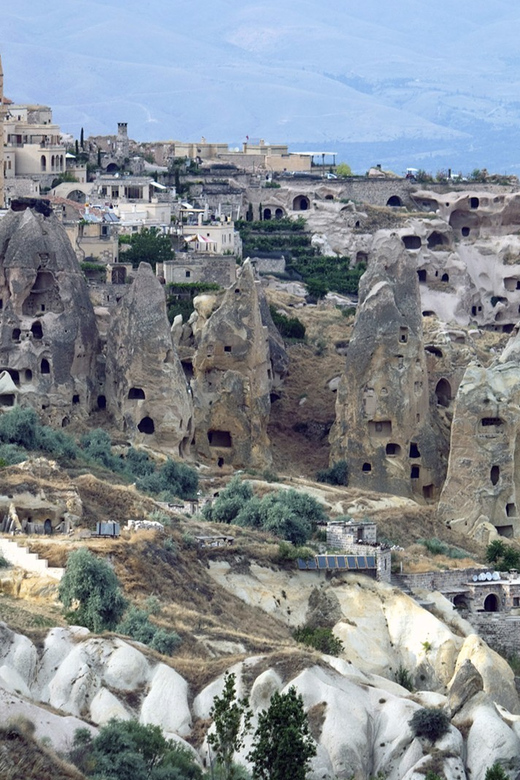Cappadocia: Underground Cities Skip-the-Line Tour with Lunch - The Route: A Smooth 6-Hour Highlights Day (With Real Time Saving)