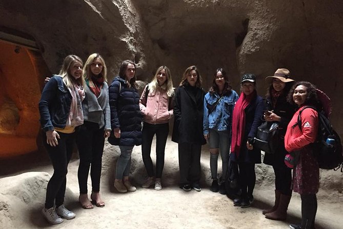 Cappadocia Underground City and Ihlara Valley Tour - Ihlara Valley Trek: A 3.5 km Canyon Walk You’ll Feel in Your Legs