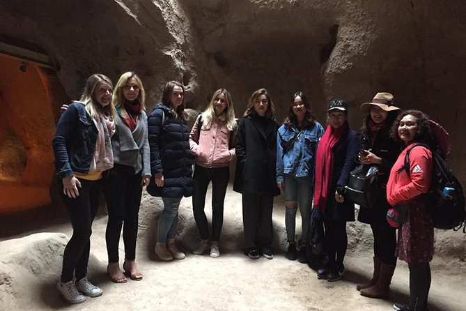 Cappadocia Underground City and Ihlara Valley Tour - Pigeon Valley: Carved Rock “Houses” and a Short Reset