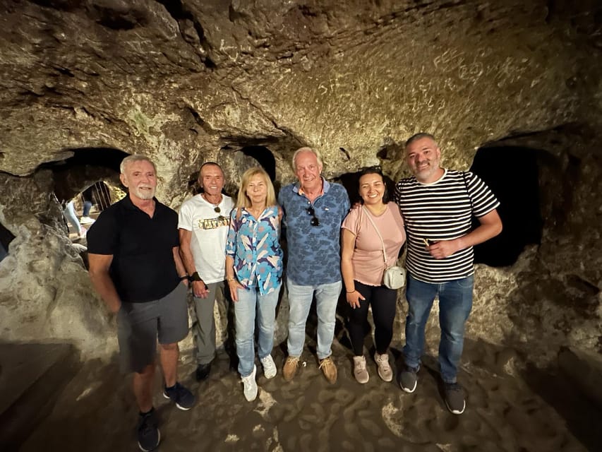 Cappadocia: Underground city and south tour with lunch - Key things you will enjoy most