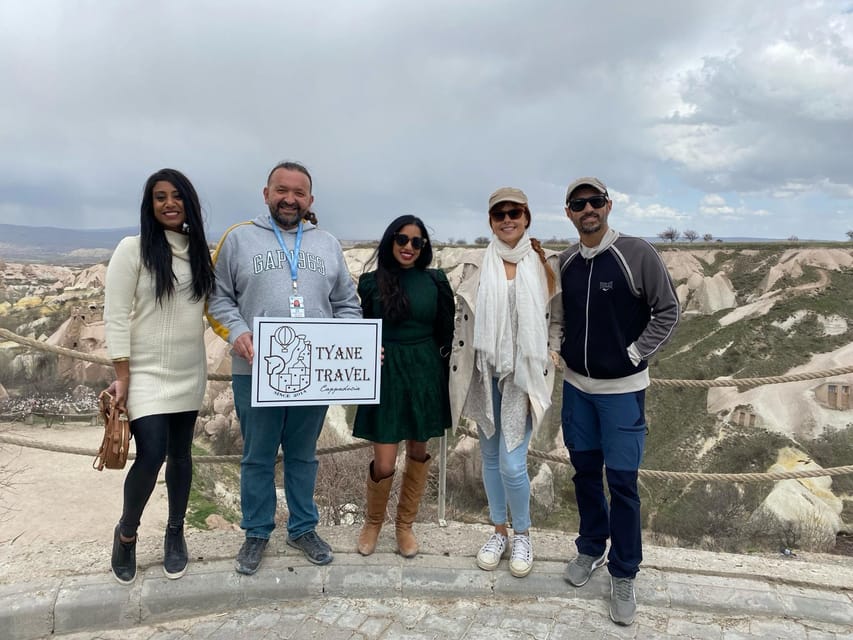 Cappadocia: Underground city and south tour with lunch - Çavuşin: cave homes and the Church of John the Baptist