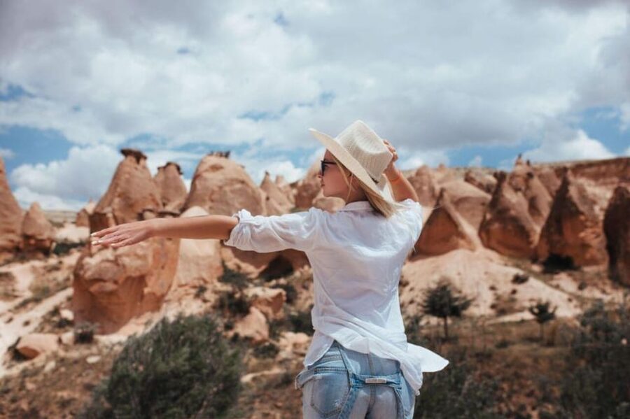 Cappadocia: Underground city and south tour with lunch - Lunch in Göreme: a needed reset between valleys and tunnels