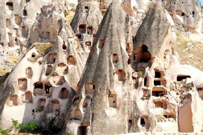 Cappadocia Underground City & Pigeon Valley Tour - Pigeon Valley: An Easy Walk With Carved Houses in the Soft Tuff