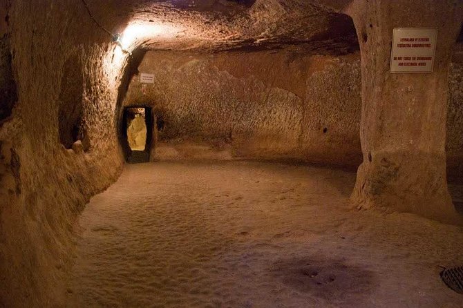 Cappadocia Underground City & Pigeon Valley Tour - Lunch Mid-Tour: Included Fuel With a Few Catch Points