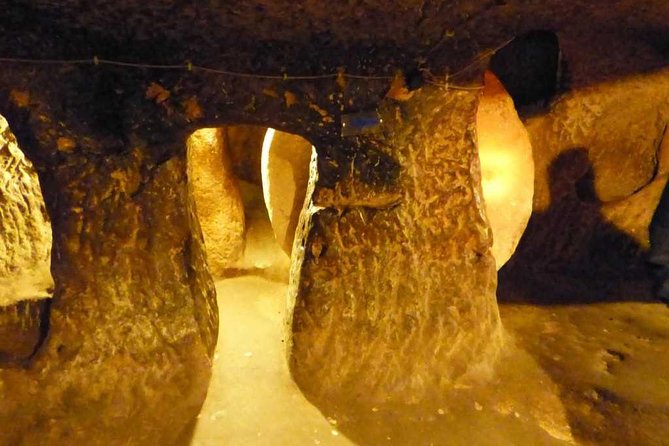Cappadocia Underground City & Pigeon Valley Tour - Transfers, Vehicle Comfort, and Price: Is $116.36 Good Value?