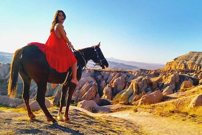 Cappadocia Valley Horse Riding - Half Day Tour 4 hrs / Min 2 pax. - Getting to Cemal Ranch and the Pickup Rhythm