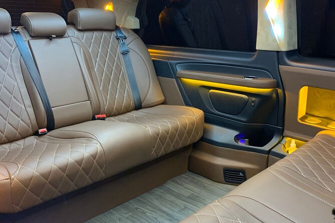 Cappadocia VIP Private Airports and Hotels Transfers - A Private Minibus Transfer That Gets You Into Cappadocia Fast