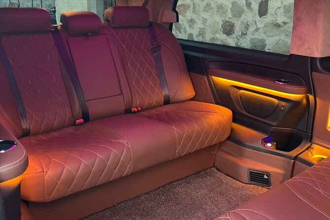 Cappadocia VIP Private Airports and Hotels Transfers - Meet-at-the-Exit Pickup: Simple Arrival, Fewer Headaches