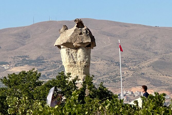 Cappadocia VIP Red Tour with Göreme Open Air Museum (all inc.) - Göreme Open Air Museum: frescoes and nine churches