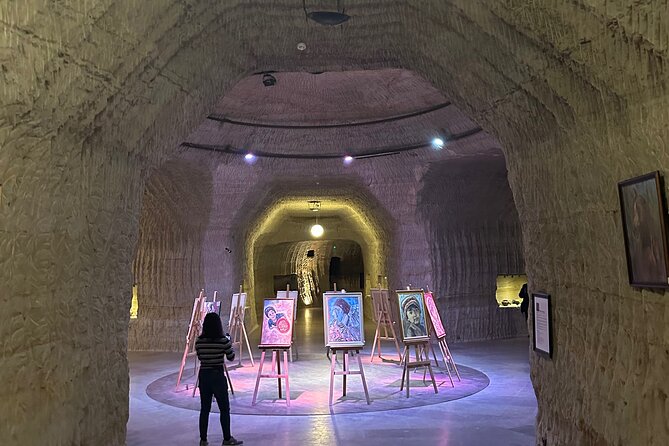 Cappadocia VIP Red Tour with Göreme Open Air Museum (all inc.) - Guray Muze: ceramic and pottery workshop as the culture twist