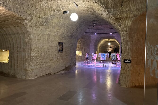 Cappadocia VIP Red Tour with Göreme Open Air Museum (all inc.) - Lunch, comfort, and what costs extra