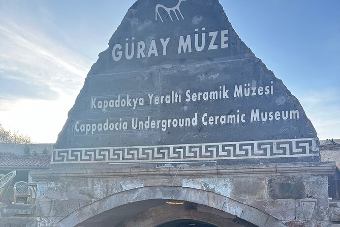 Cappadocia VIP Red Tour with Göreme Open Air Museum (all inc.) - English guide quality: when Kubra, Shahin, or Ahmet is on your route