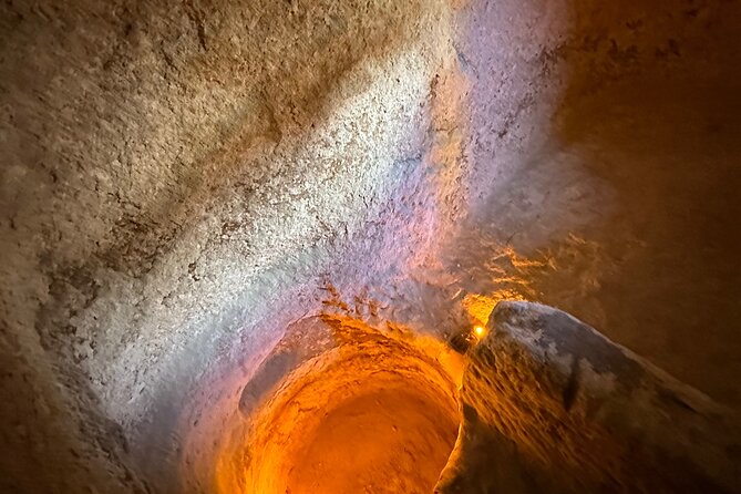 Cappadocia VIP Red Tour with Göreme Open Air Museum (all inc.) - Stop 1: Uchisar Castle viewpoints in a short 40 minutes