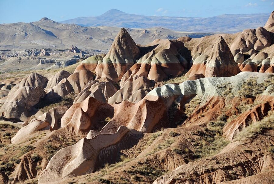 Cappadocia Watching the Sunset With Wine in Red Valley - Guides, Vehicles, and the Personal Touch You Might Notice