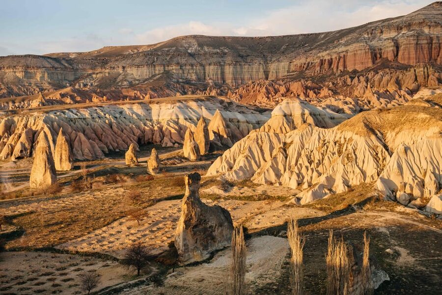 Cappadocia Watching the Sunset With Wine in Red Valley - Quick Practical Tips Before You Go