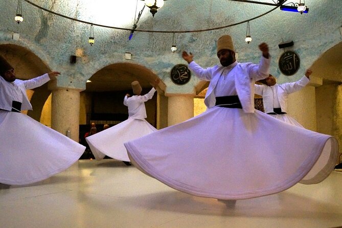 Cappadocia Whirling Dervish Ceremony - Where Ortahisar fits into the Sema story