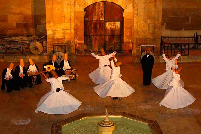 Cappadocia Whirling Dervish Ceremony - Timing in Cappadocia: how 1.5 hours plays out