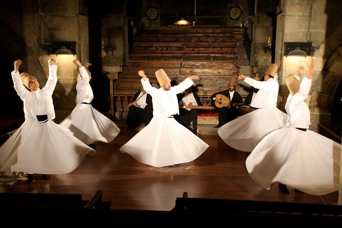 Cappadocia Whirling Dervish Show With Audio Guide - The 6:00 pm Timing and Pickup/Drop-off Logistics
