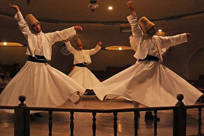 Cappadocia Whirling Dervish Show With Audio Guide - Price and Value at Around $21.67