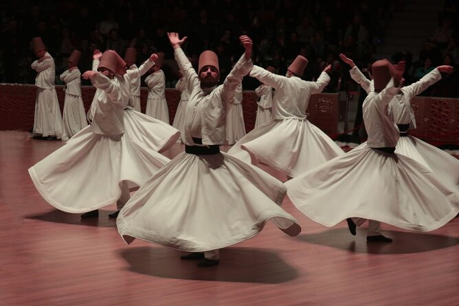 Cappadocia Whirling Dervish Show with Hotel Pick up and Drop off - Key things to know before you go