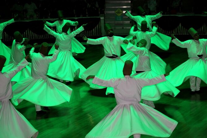 Cappadocia Whirling Dervish Show with Hotel Pick up and Drop off - Timing that actually works (and how to plan your evening)