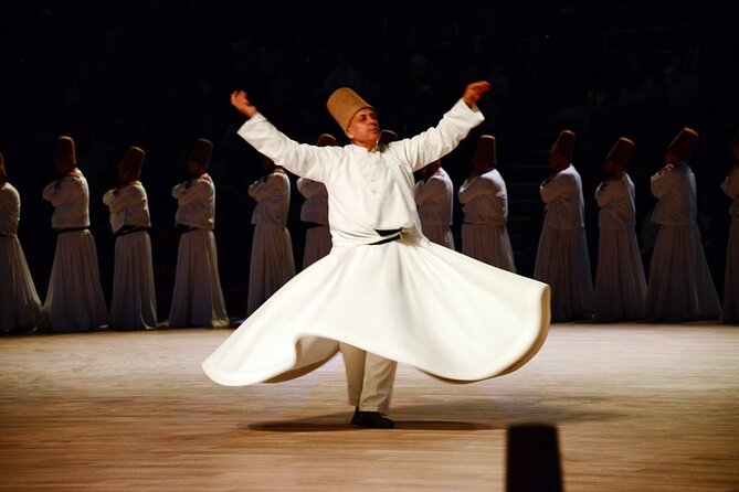 Cappadocia Whirling Dervish Show with Hotel Pick up and Drop off - Hotel pick-up and drop-off: great when you choose the right option
