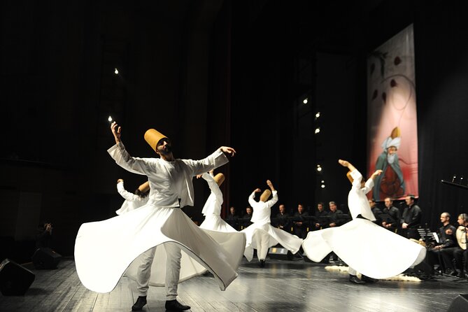Cappadocia Whirling Dervish Show with Hotel Pick up and Drop off - The small extras that make it smoother (serbet, information, language)