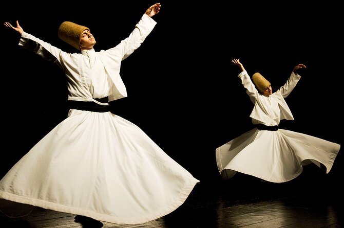 Cappadocia Whirling Dervish Show with Hotel Pick up and Drop off - Price and value: $21.65 isn’t just for a ticket