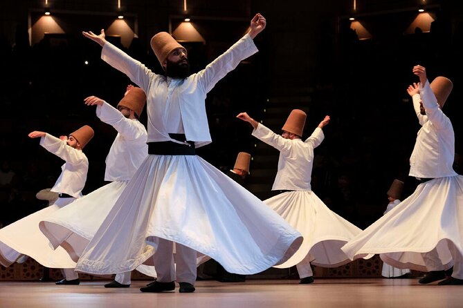 Cappadocia Whirling Dervish Show with Hotel Pick up and Drop off - A balanced way to decide if this fits your style