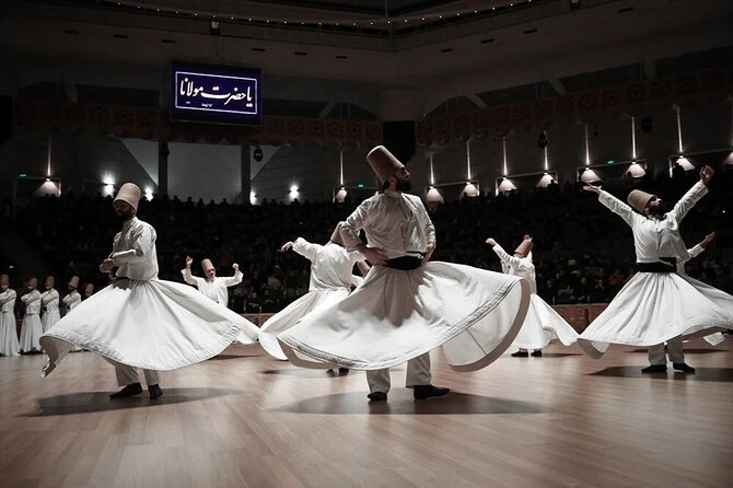 Cappadocia Whirling Dervish Show with Hotel Pick up and Drop off - Step-by-step: how your evening likely plays out