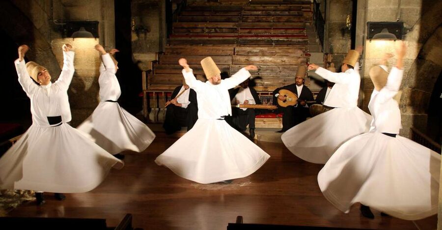 Cappadocia: Whirling Dervishes Ceramony - Why This Whirling Dervishes Ceremony Works in Cappadocia